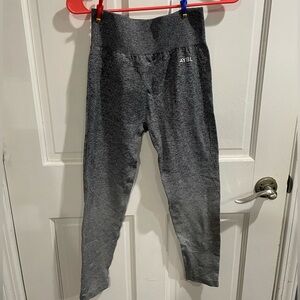 - AYBL Gray Leggings